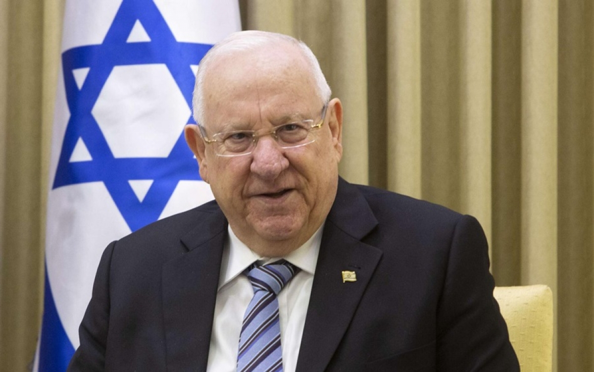 Le président d Israël Le Vietnam est un bon exemple